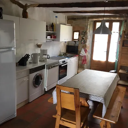 Feriehus Vivier De Bres Payzac (Ardeche)
